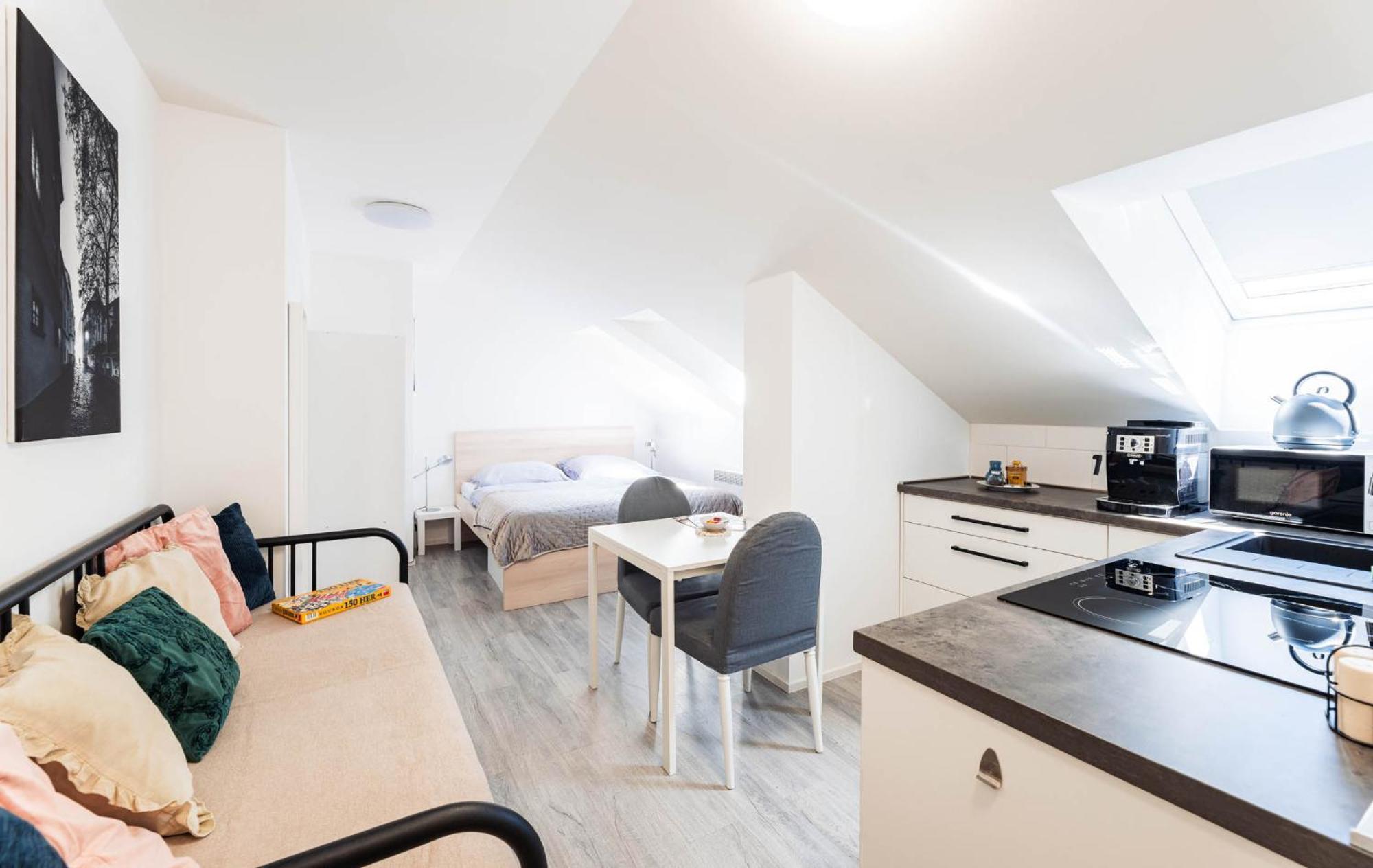 Silvie Apartments - Wurmova Olomouc Room photo