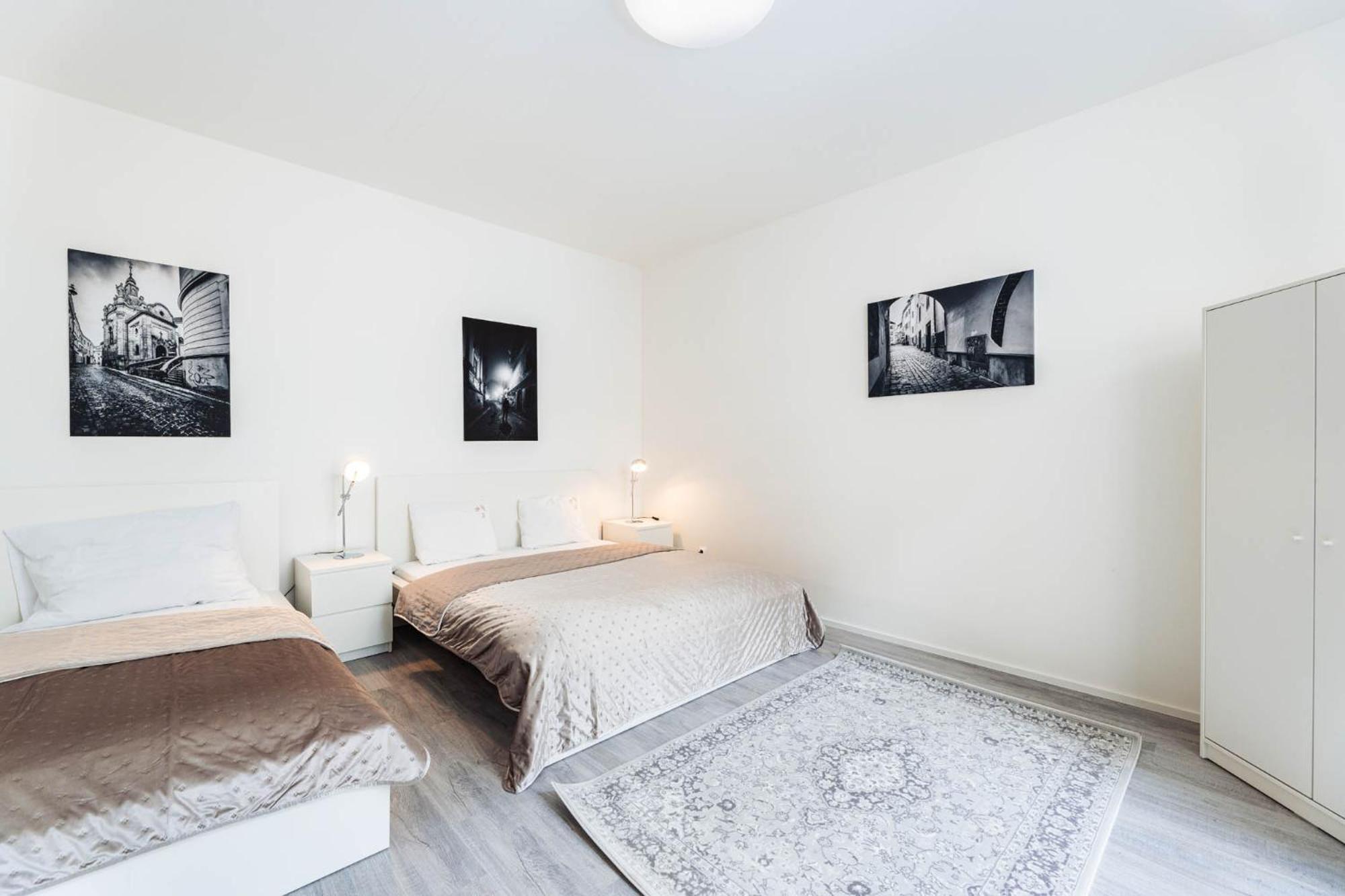 Silvie Apartments - Wurmova Olomouc Room photo